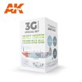 AKアクリル3G[AK11742][3G]ソビエト戦闘機カラー3色セット1943-1945