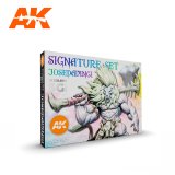 AKアクリル3G[AK11757][3G]シグネチャー18色セット by ホセダビンチ