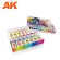 画像2: AKアクリル3G[AK11775][3G]ベーシックスターター14色セット (2)