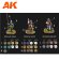 画像5: AKアクリル3G[AK11776][3G]30年戦争ゲームフィギュア18色セット by ラーファ・アルチデューケ (5)