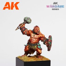 画像14: AKインタラクティブ3G[AK11777]セルジオ・ビルチェス シグネチャー3Gアクリル14色セット+フィギュア付き