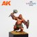 画像14: AKインタラクティブ3G[AK11777]セルジオ・ビルチェス シグネチャー3Gアクリル14色セット+フィギュア付き (14)