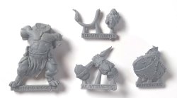 画像19: AKインタラクティブ3G[AK11777]セルジオ・ビルチェス シグネチャー3Gアクリル14色セット+フィギュア付き