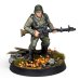 画像6: AKインタラクティブ[AK11781]装甲擲弾兵師団ヨーロッパ戦線・ウォーゲームスターター10色セット(30mmスケールフィギュア1体付き)