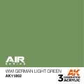 AKアクリル3G[AK11802][3G]WW1ジャーマンライトグリーン