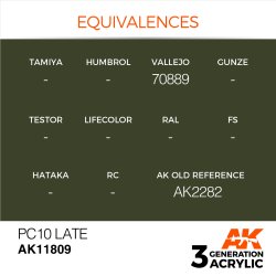 画像2: AKアクリル3G[AK11809][3G]PC10後期