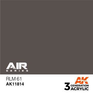 画像1: AKアクリル3G[AK11814][3G]RLM 61 (1)