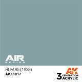 AKアクリル3G[AK11817][3G]RLM 65 (1938)