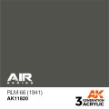 AKアクリル3G[AK11820][3G]RLM 66 (1941)
