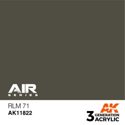 画像1: AKアクリル3G[AK11822][3G]RLM 71