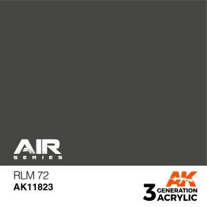 画像1: AKアクリル3G[AK11823][3G]RLM 72 (1)