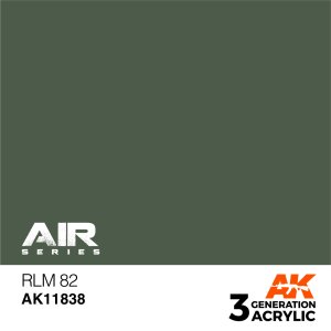 画像1: AKアクリル3G[AK11838][3G]RLM 82 (1)