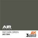 AKアクリル3G[AK11840][3G]RAFダークグリーン