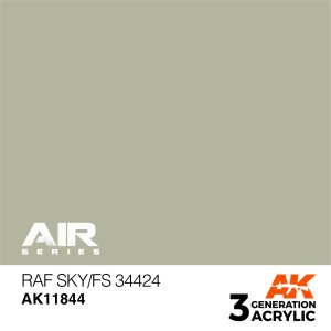 画像1: AKアクリル3G[AK11844][3G]RAFスカイ FS34424 (1)