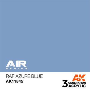 画像1: AKアクリル3G[AK11845][3G]RAFアズールブルー (1)