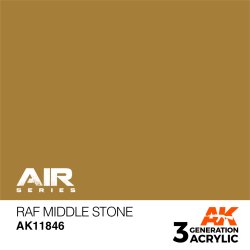 画像1: AKアクリル3G[AK11846][3G]RAFミドルストーン