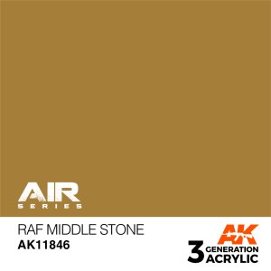 画像1: AKアクリル3G[AK11846][3G]RAFミドルストーン (1)