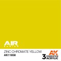 AKアクリル3G[AK11858][3G]ジンククロメイトイエロー