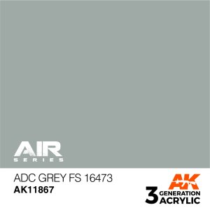 画像1: AKアクリル3G[AK11867][3G]ADCグレイ FS16473 (1)