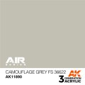 AKアクリル3G[AK11890][3G]カモフラージュグレイ FS36622