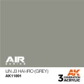 AKアクリル3G[AK11891][3G]IJN J3灰色