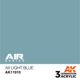 AKアクリル3G[AK11910][3G]AII ライトブルー