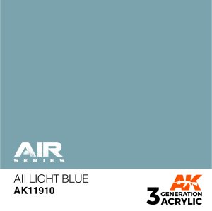 画像1: AKアクリル3G[AK11910][3G]AII ライトブルー (1)