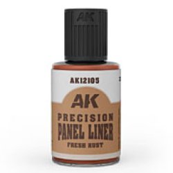 画像2: AKインタラクティブ[AK12105]精密パネルライナー・フレッシュラスト