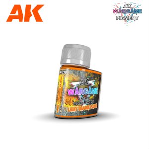 画像1: AKインタラクティブ[AK01238]リキッドピグメント蛍光ライトオレンジ (1)