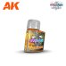 画像1: AKインタラクティブ[AK01238]リキッドピグメント蛍光ライトオレンジ (1)
