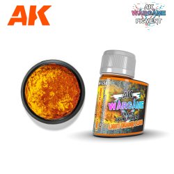 画像2: AKインタラクティブ[AK01238]リキッドピグメント蛍光ライトオレンジ