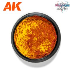 画像5: AKインタラクティブ[AK01238]リキッドピグメント蛍光ライトオレンジ