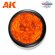 画像5: AKインタラクティブ[AK01239]リキッドピグメント蛍光オレンジ (5)