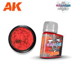 画像3: AKインタラクティブ[AK01240]リキッドピグメント蛍光レッド