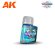 画像1: AKインタラクティブ[AK01243]リキッドピグメント蛍光ブルー (1)