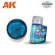 画像3: AKインタラクティブ[AK01243]リキッドピグメント蛍光ブルー (3)