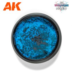 画像5: AKインタラクティブ[AK01243]リキッドピグメント蛍光ブルー