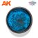 画像5: AKインタラクティブ[AK01243]リキッドピグメント蛍光ブルー (5)
