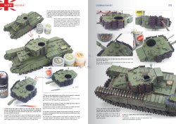 画像8: AKインタラクティブ書籍[AK130001]書籍ブリティッシュ・アット・ウォー