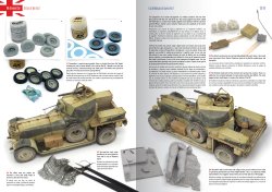 画像12: AKインタラクティブ書籍[AK130001]書籍ブリティッシュ・アット・ウォー