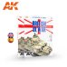 画像1: AKインタラクティブ書籍[AK130003]書籍ブリティッシュ・アット・ウォー2 (1)
