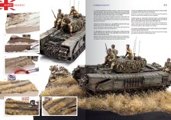 画像5: AKインタラクティブ書籍[AK130003]書籍ブリティッシュ・アット・ウォー2