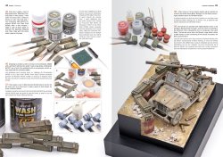 画像2: AKインタラクティブ書籍[AK130004]書籍テクニカル　〜武装トラックの製作指南 　Max Lemaire著