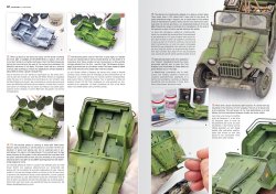 画像4: AKインタラクティブ書籍[AK130004]書籍テクニカル　〜武装トラックの製作指南 　Max Lemaire著