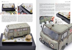 画像6: AKインタラクティブ書籍[AK130004]書籍テクニカル　〜武装トラックの製作指南 　Max Lemaire著