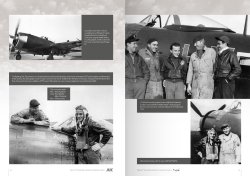 画像6: AKインタラクティブ書籍[AK130005]書籍・アメリカ第56戦闘航空群 in WW2, 1944〜