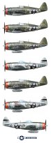 画像8: AKインタラクティブ書籍[AK130005]書籍・アメリカ第56戦闘航空群 in WW2, 1944〜