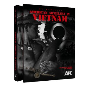 画像1: AKインタラクティブ[AK130007]書籍ベトナム戦争の砲兵部隊 (1)