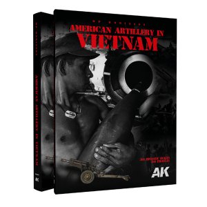 画像1: AKインタラクティブ書籍[AK130007]書籍ベトナム戦争の砲兵部隊 (1)