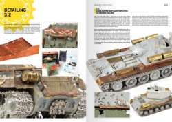 画像3: AKインタラクティブ書籍[AK130009]アダム・ワイルダー著　レイヤリングテクニック　ソビエト大祖国戦争モデリング理論